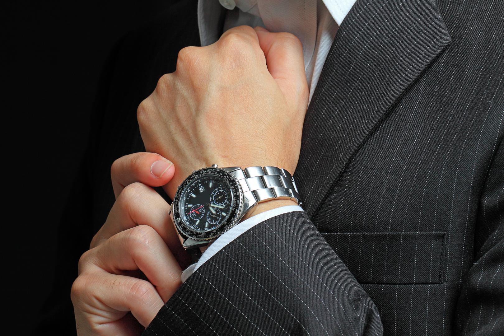 Montres de collection Saint-Pierre